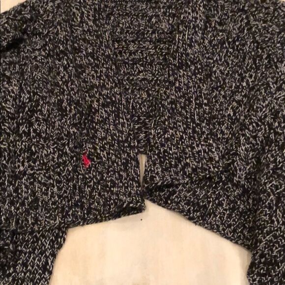 Ralph Lauren cascade open front sweater Small 7 - Picture 7 of 8